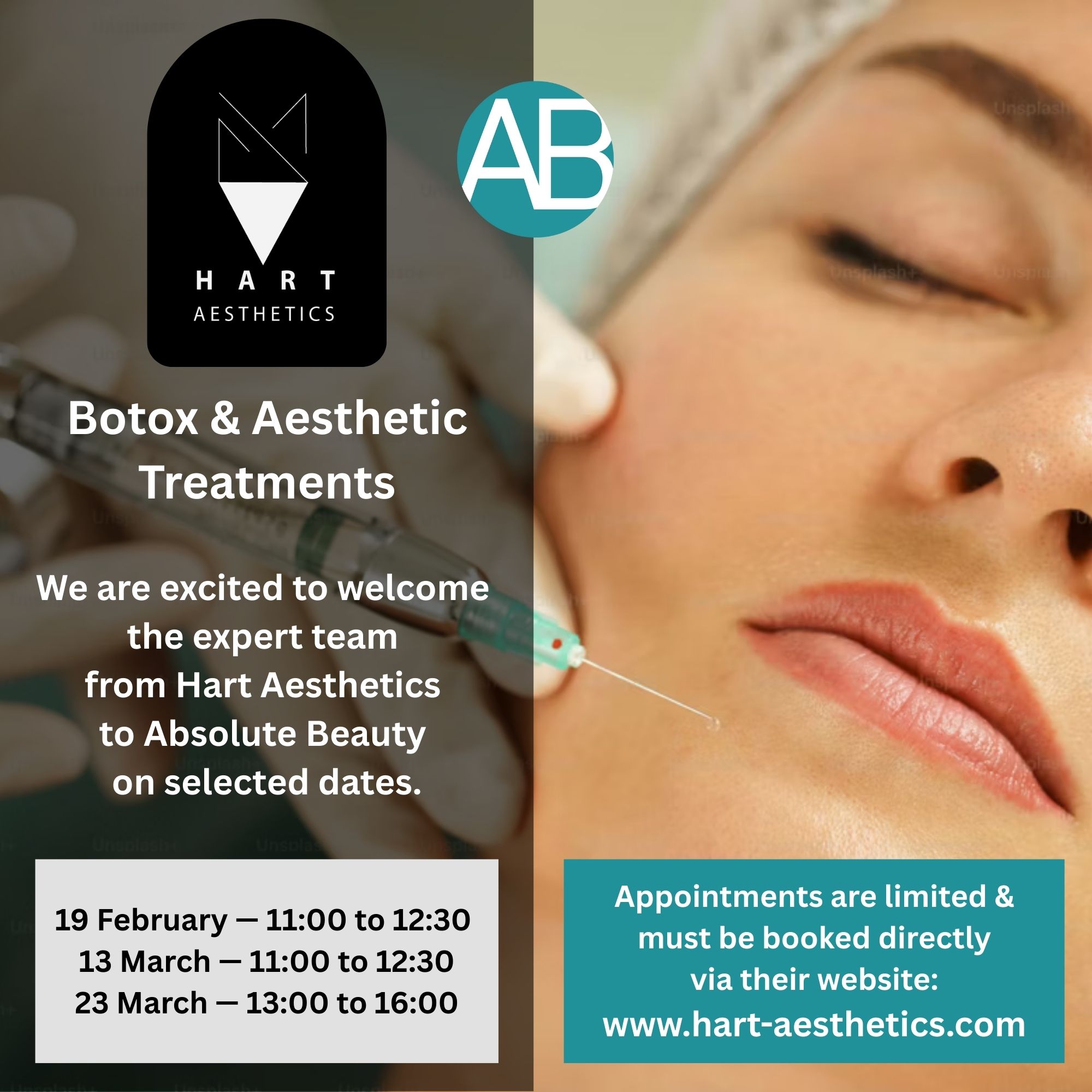 Www.hart-aesthetics.com